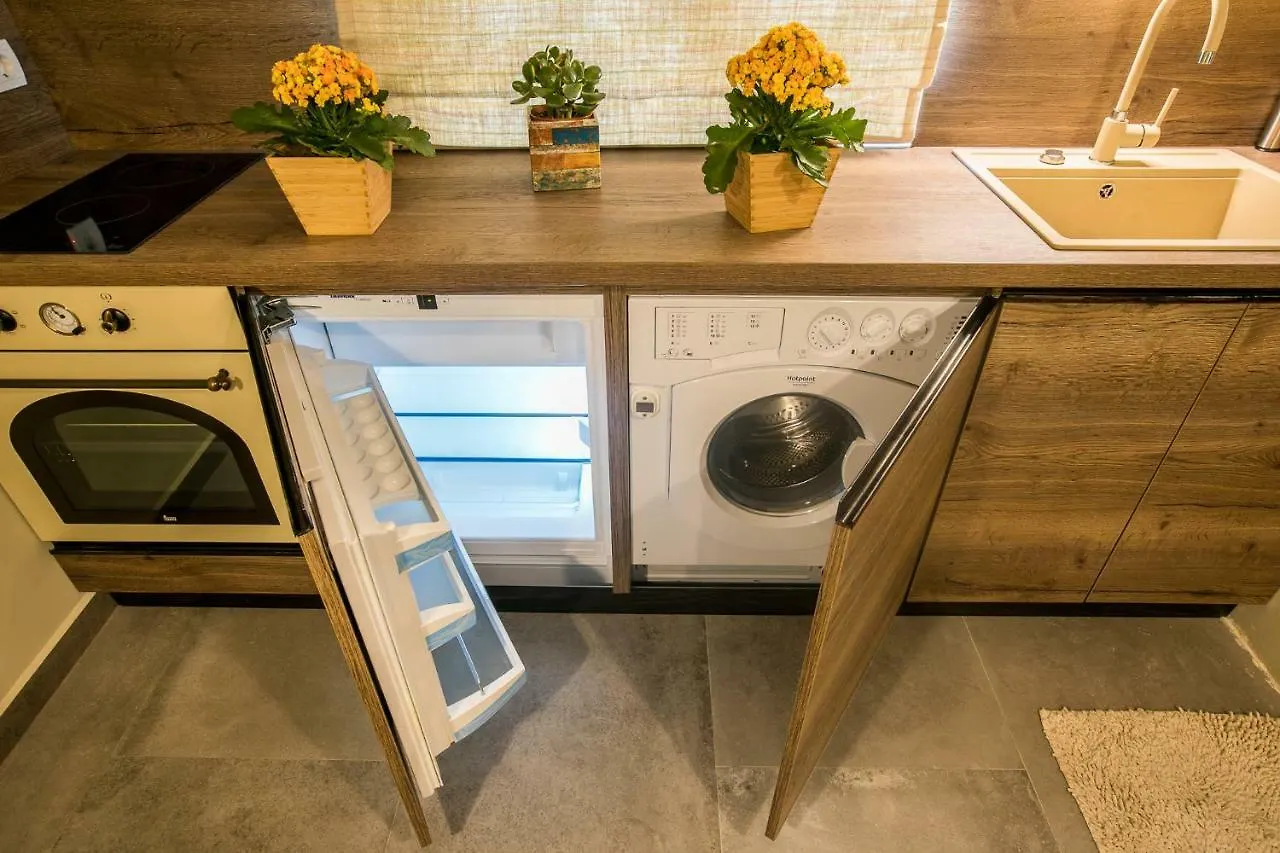 Este Apart - Top Center Sofia Bulgaria