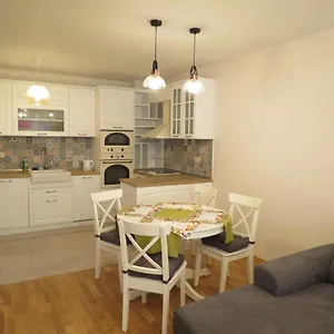 б501. Apartment