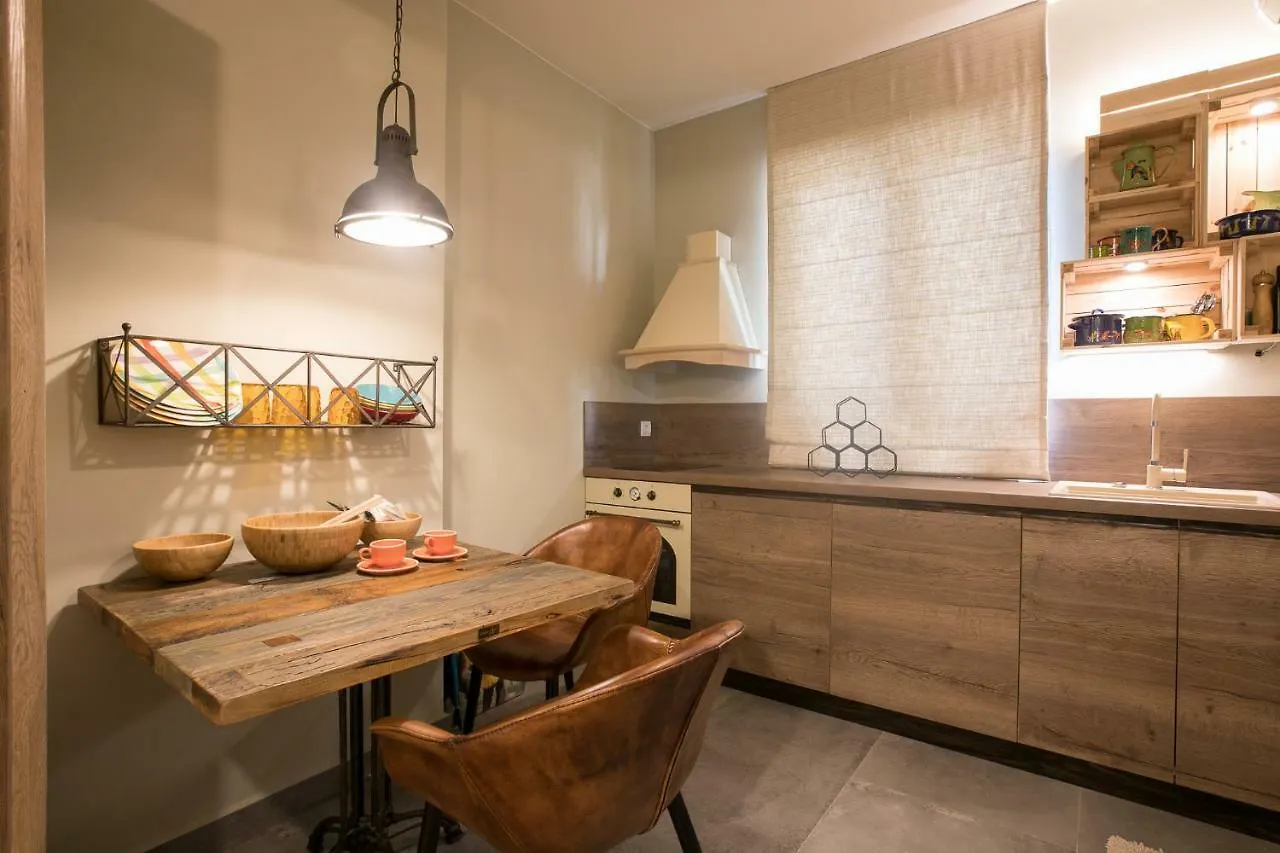Apartment Este Apart - Top Center Sofia