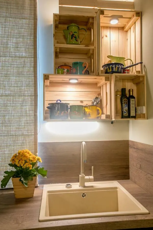 Apartment Este Apart - Top Center Sofia Bulgaria