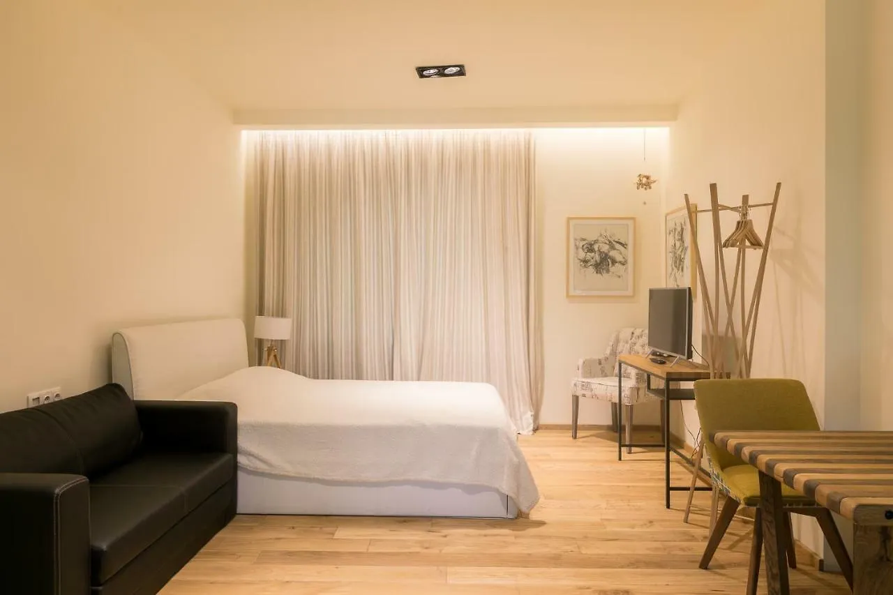 Apartment Este Apart - Top Center Sofia Bulgaria