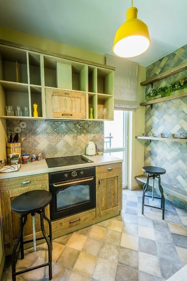 Apartment Este Apart - Top Center Sofia Bulgaria
