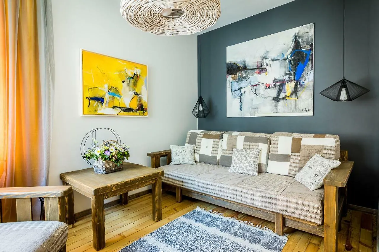 Este Apart - Top Center Sofia Apartment